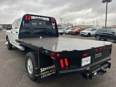 2024 RAM 3500 Chassis Tradesman/SLT/Laramie/Limited