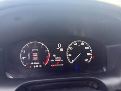 2023 Honda HR-V 2WD LX