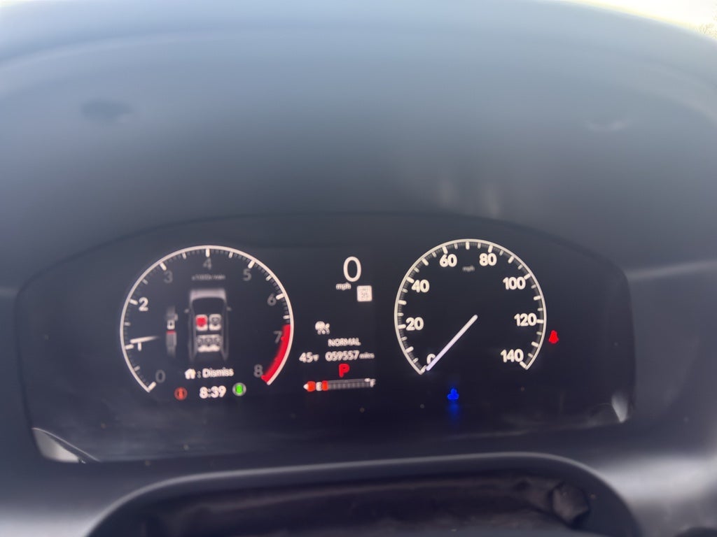 2023 Honda HR-V 2WD LX