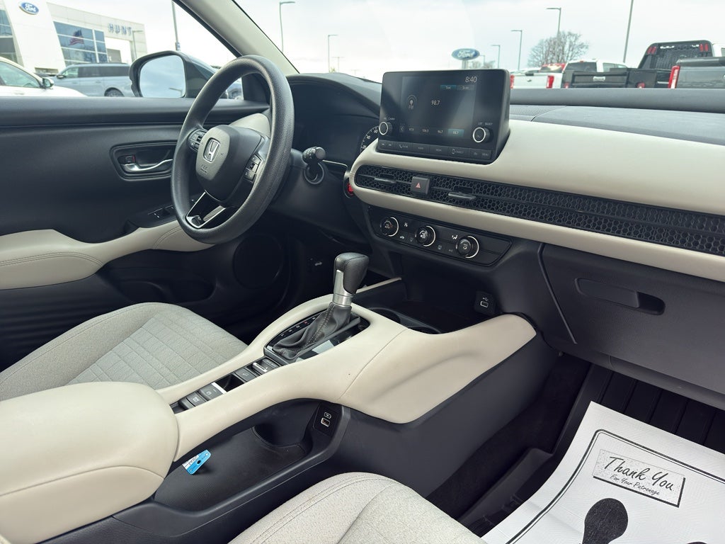 2023 Honda HR-V 2WD LX