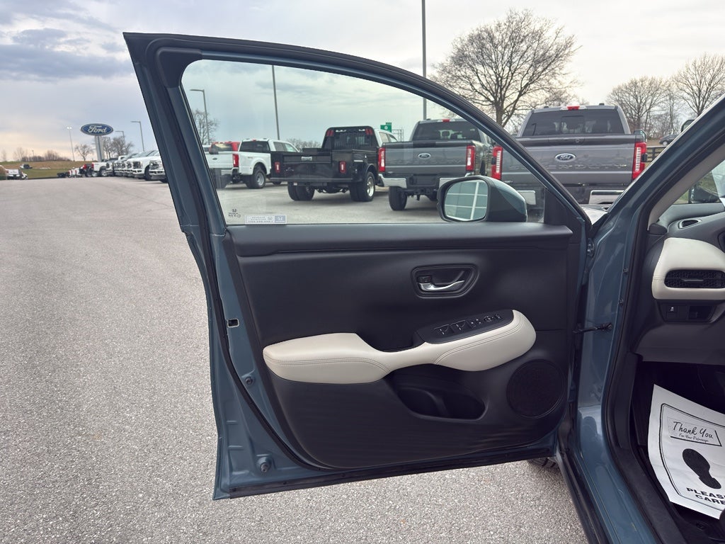 2023 Honda HR-V 2WD LX