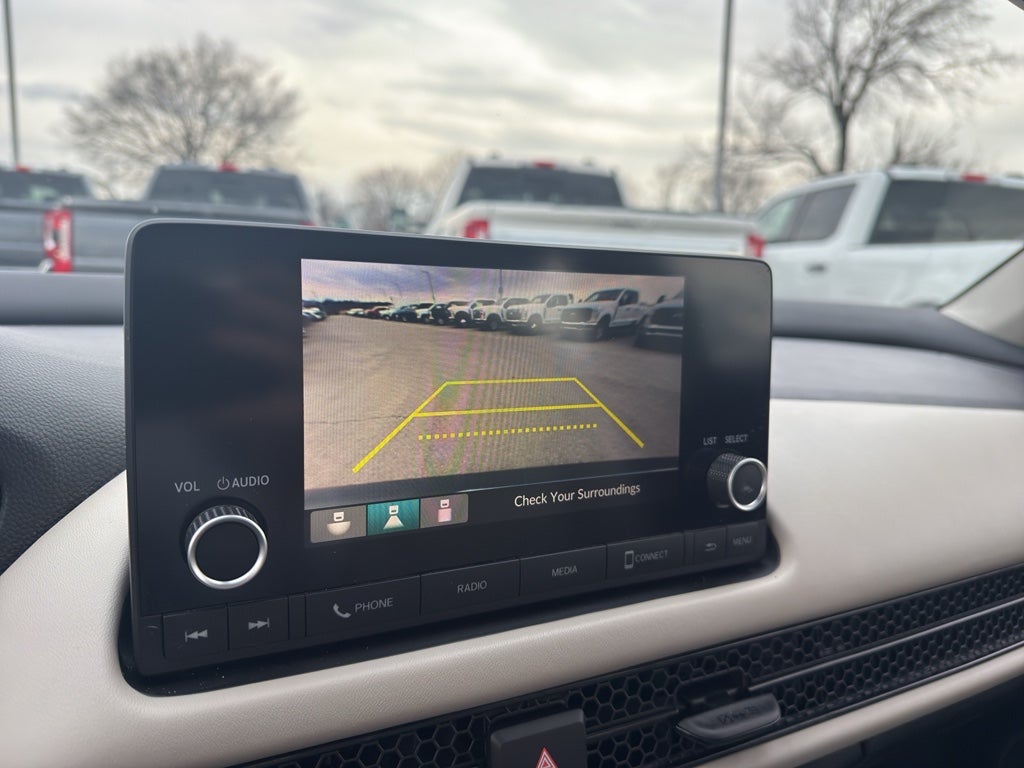 2023 Honda HR-V 2WD LX