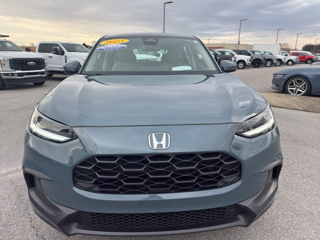 2023 Honda HR-V 2WD LX