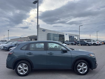 2023 Honda HR-V 2WD LX