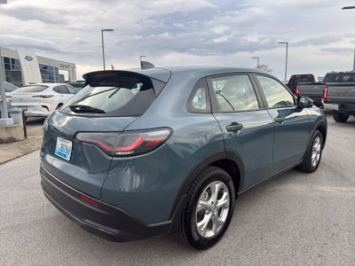 2023 Honda HR-V 2WD LX