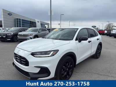 2024 Honda HR-V Sport