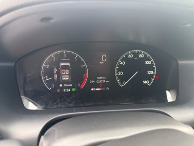 2024 Honda HR-V Sport