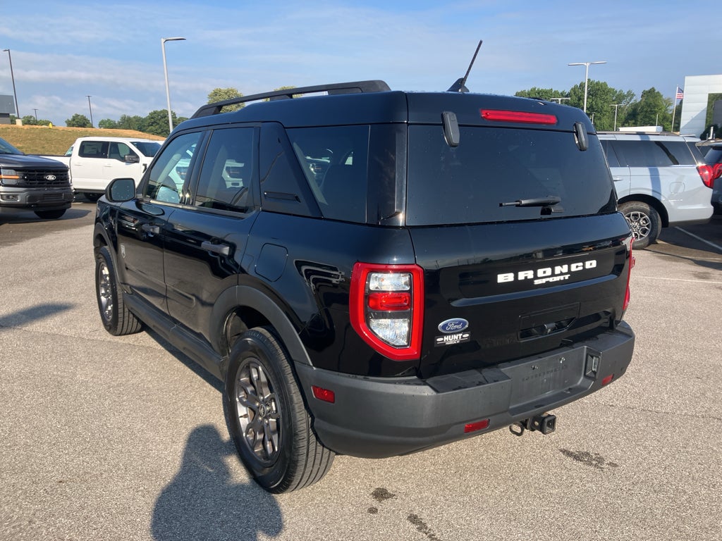 2022 Ford Bronco Sport Big Bend
