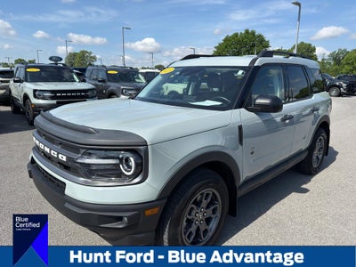 2023 Ford Bronco Sport Big Bend