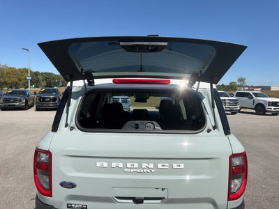2024 Ford Bronco Sport Heritage