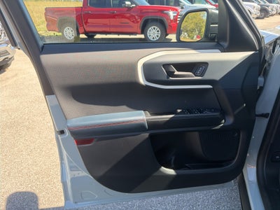 2024 Ford Bronco Sport Heritage