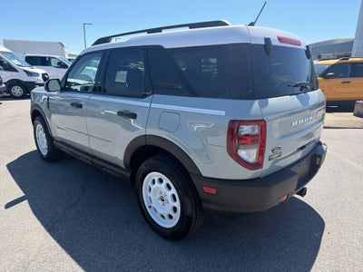 2024 Ford Bronco Sport Heritage