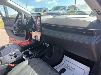 2024 Ford Mustang Mach-E Select