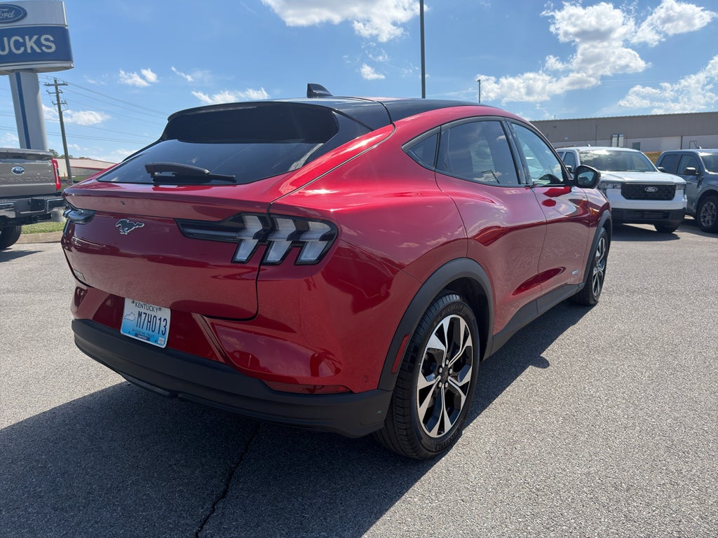 2024 Ford Mustang Mach-E Select