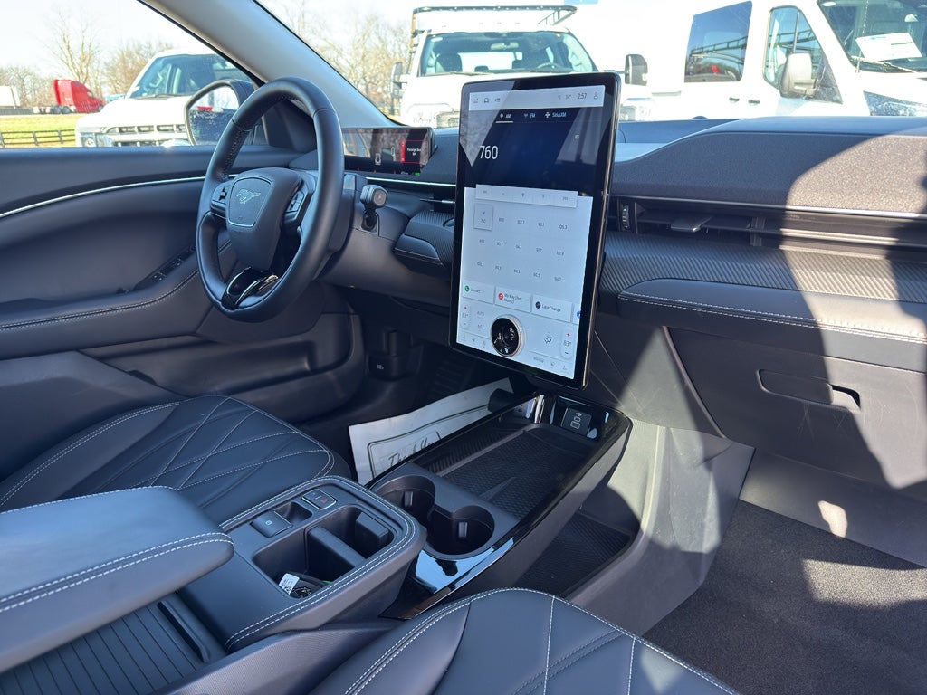 2025 Ford Mustang Mach-E Select