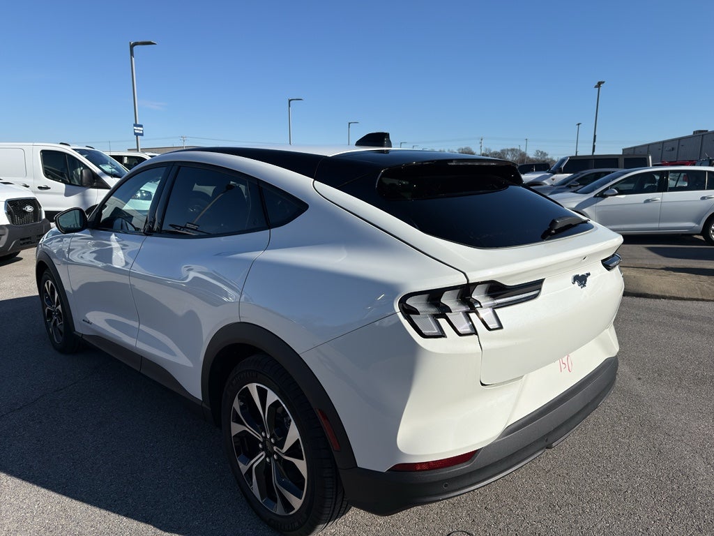 2025 Ford Mustang Mach-E Select