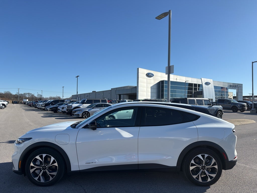 2025 Ford Mustang Mach-E Select