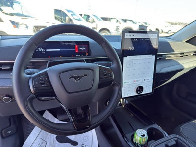 2025 Ford Mustang Mach-E Select