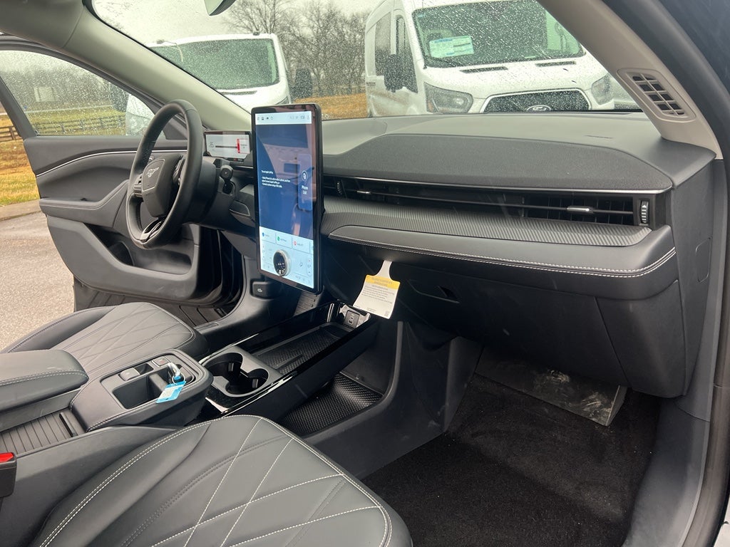 2025 Ford Mustang Mach-E Select