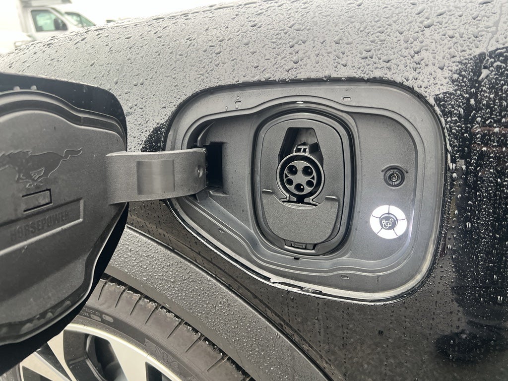 2025 Ford Mustang Mach-E Select