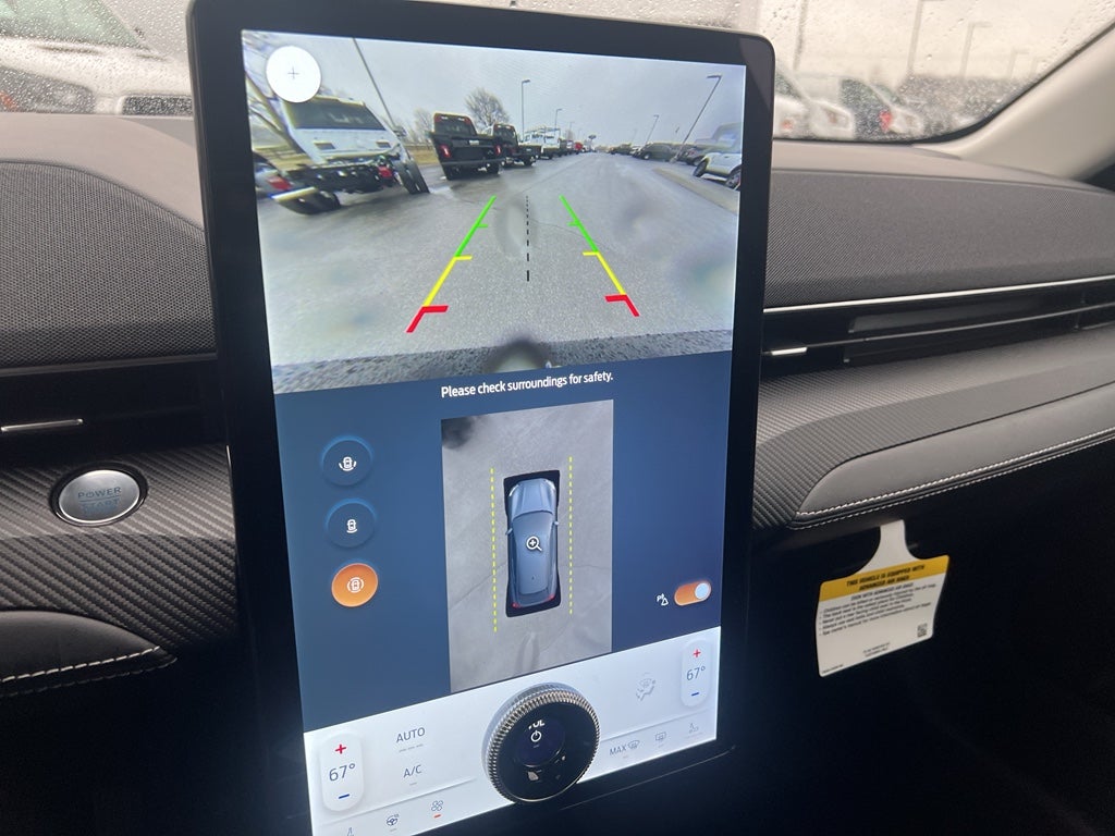 2025 Ford Mustang Mach-E Select