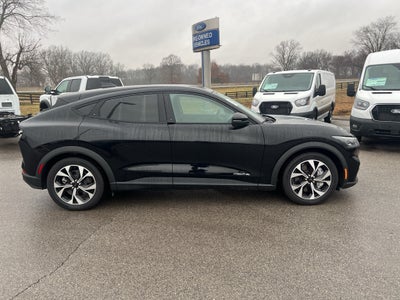 2025 Ford Mustang Mach-E Select