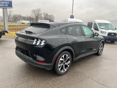 2025 Ford Mustang Mach-E Select