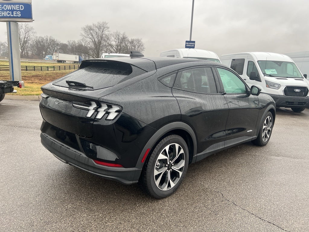 2025 Ford Mustang Mach-E Select