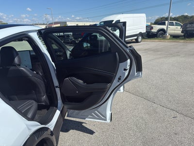 2022 Ford Mustang Mach-E Premium