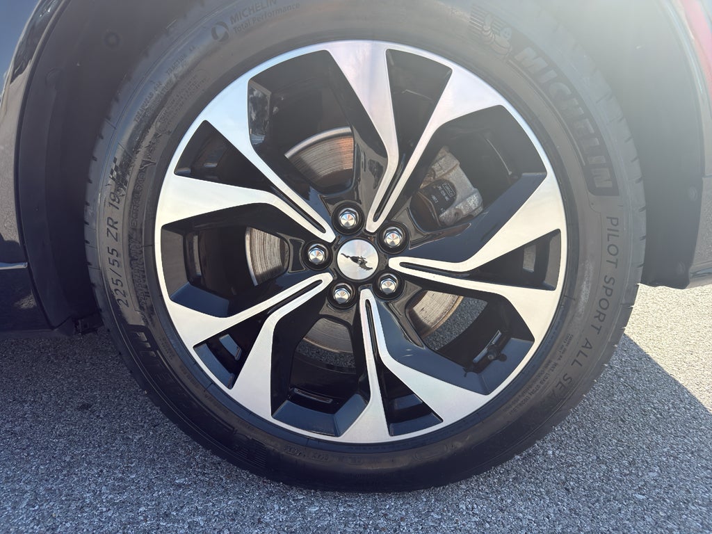 2022 Ford Mustang Mach-E Premium