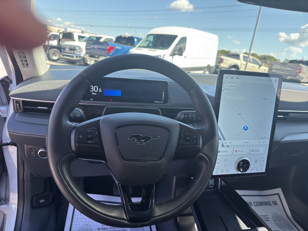 2022 Ford Mustang Mach-E Premium