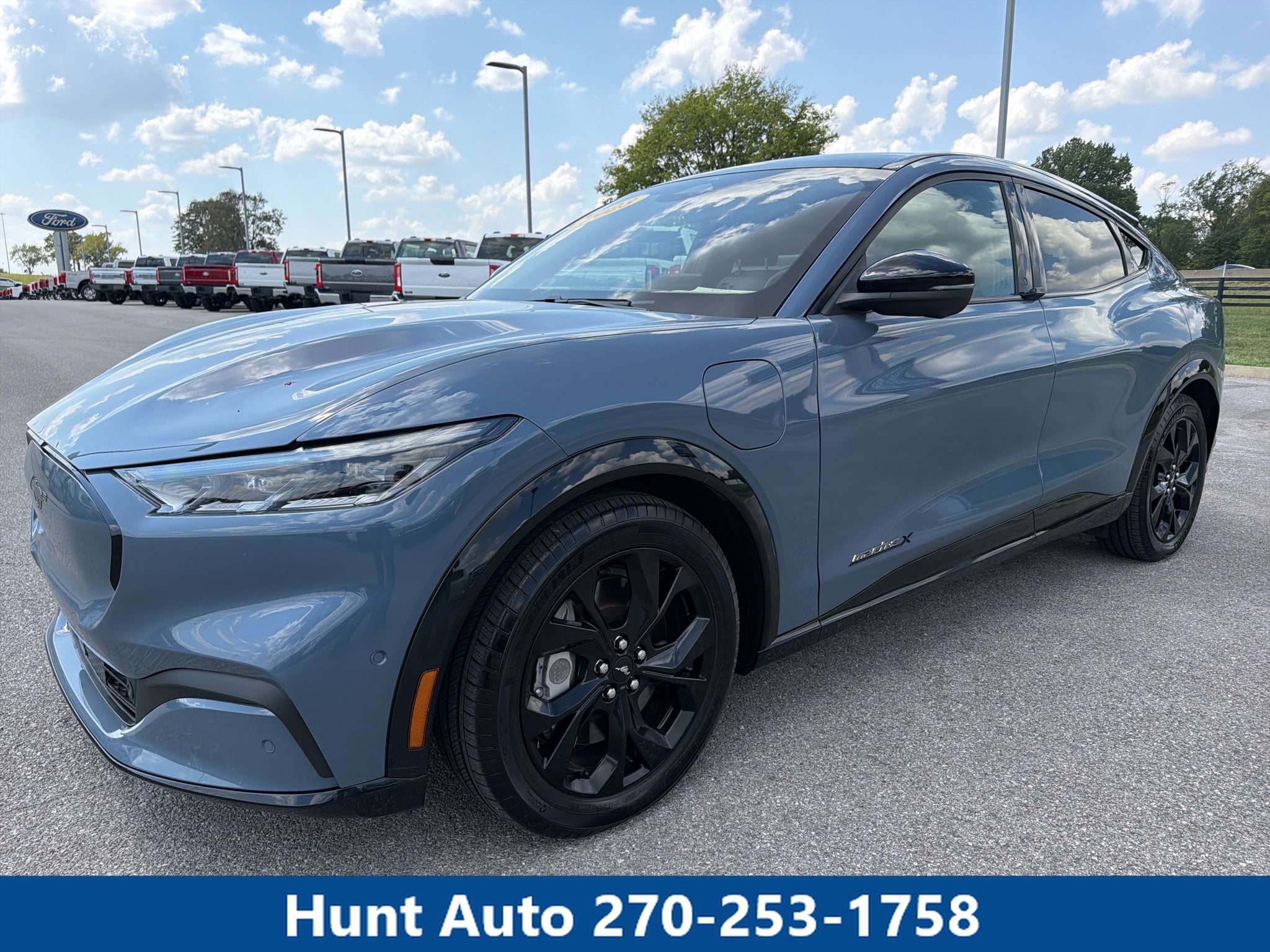 2023 Ford Mustang Mach-E Premium RWD
