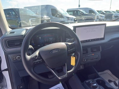 2025 Ford Maverick XL