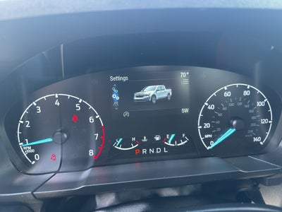 2022 Ford Maverick XLT