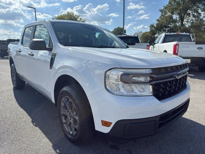 2022 Ford Maverick XLT
