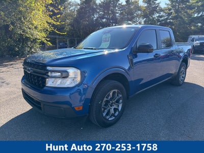 2024 Ford Maverick XLT