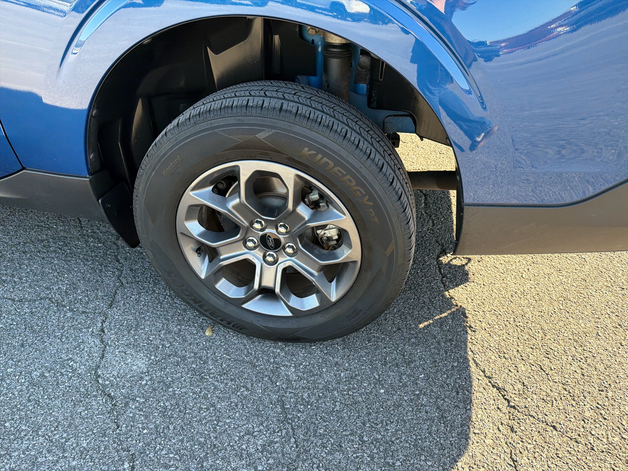 2024 Ford Maverick XLT