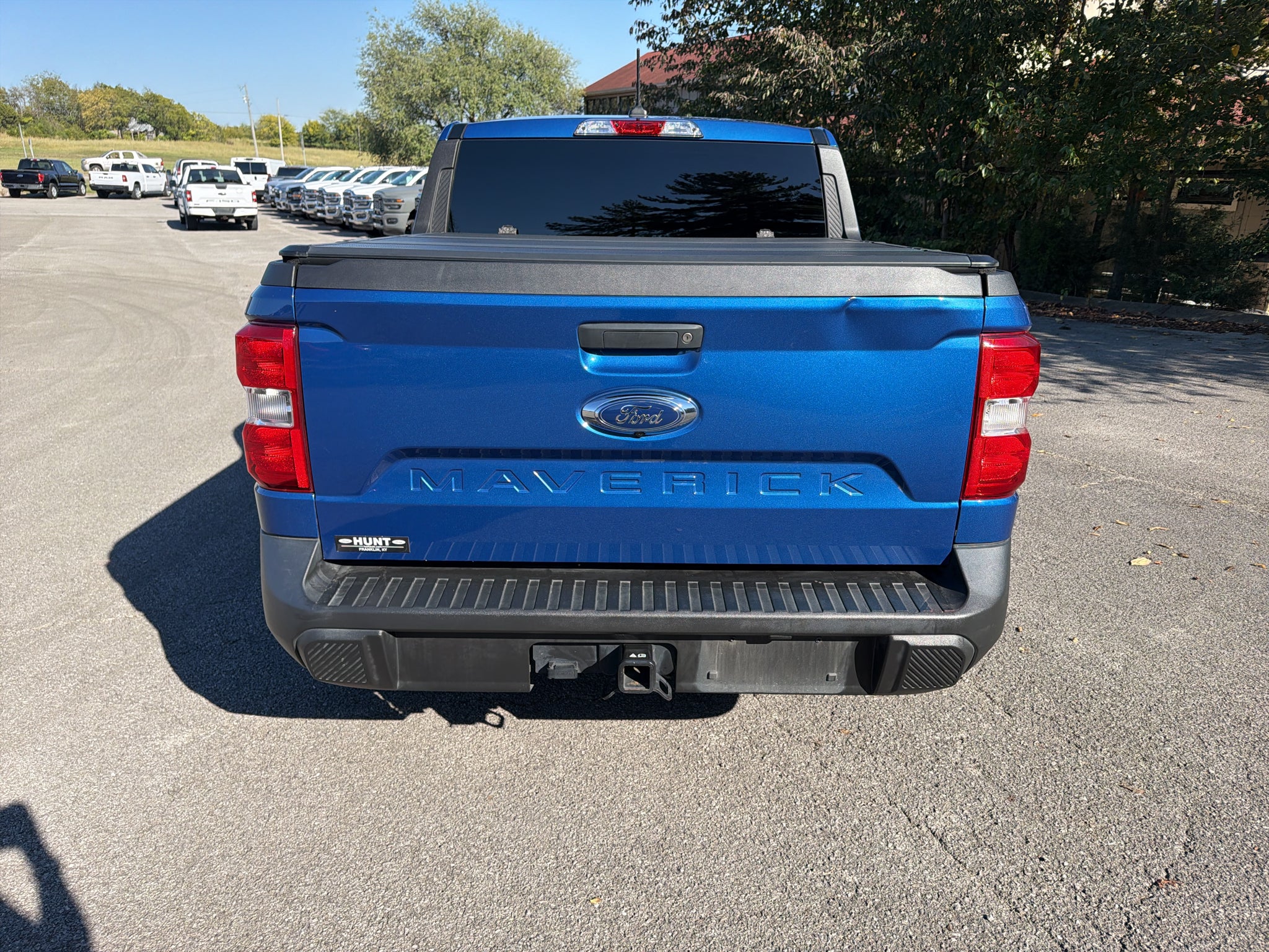 2024 Ford Maverick XLT