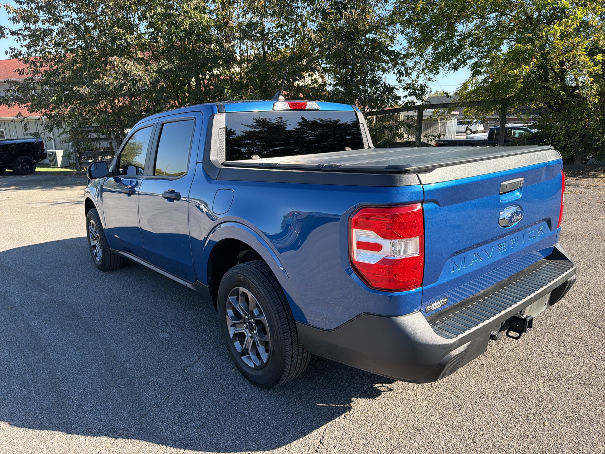 2024 Ford Maverick XLT