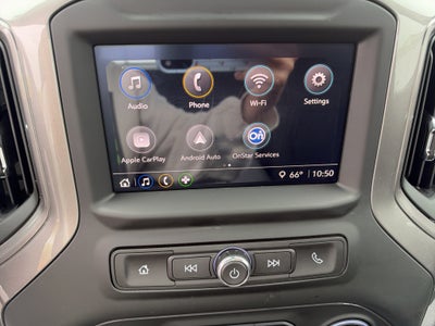 2025 Chevrolet Silverado 1500 2WD Regular Cab Long Bed WT