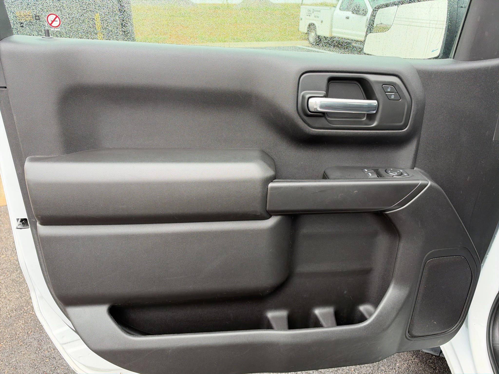 2025 Chevrolet Silverado 1500 2WD Regular Cab Long Bed WT