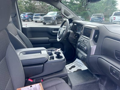 2025 Chevrolet Silverado 1500 2WD Regular Cab Long Bed WT