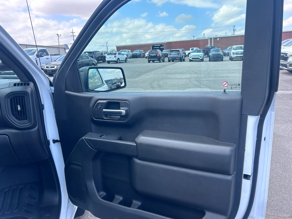 2025 Chevrolet Silverado 1500 2WD Regular Cab Long Bed WT