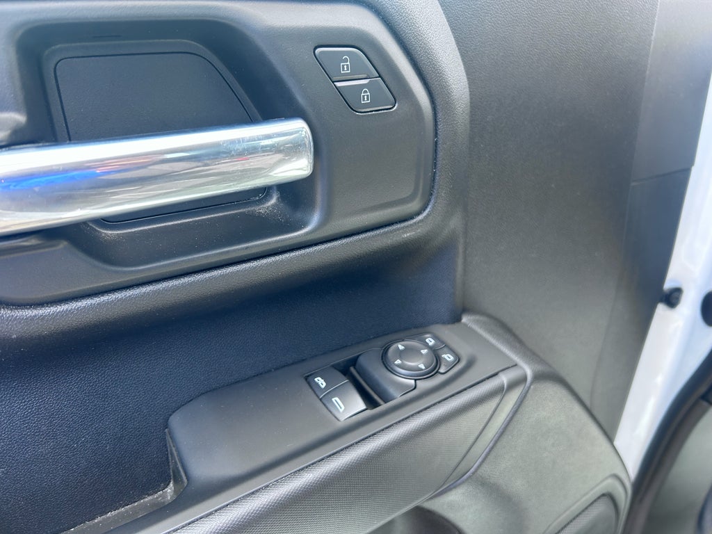 2025 Chevrolet Silverado 1500 2WD Regular Cab Long Bed WT