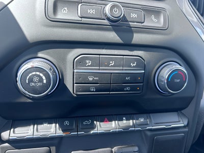 2025 Chevrolet Silverado 1500 2WD Regular Cab Long Bed WT