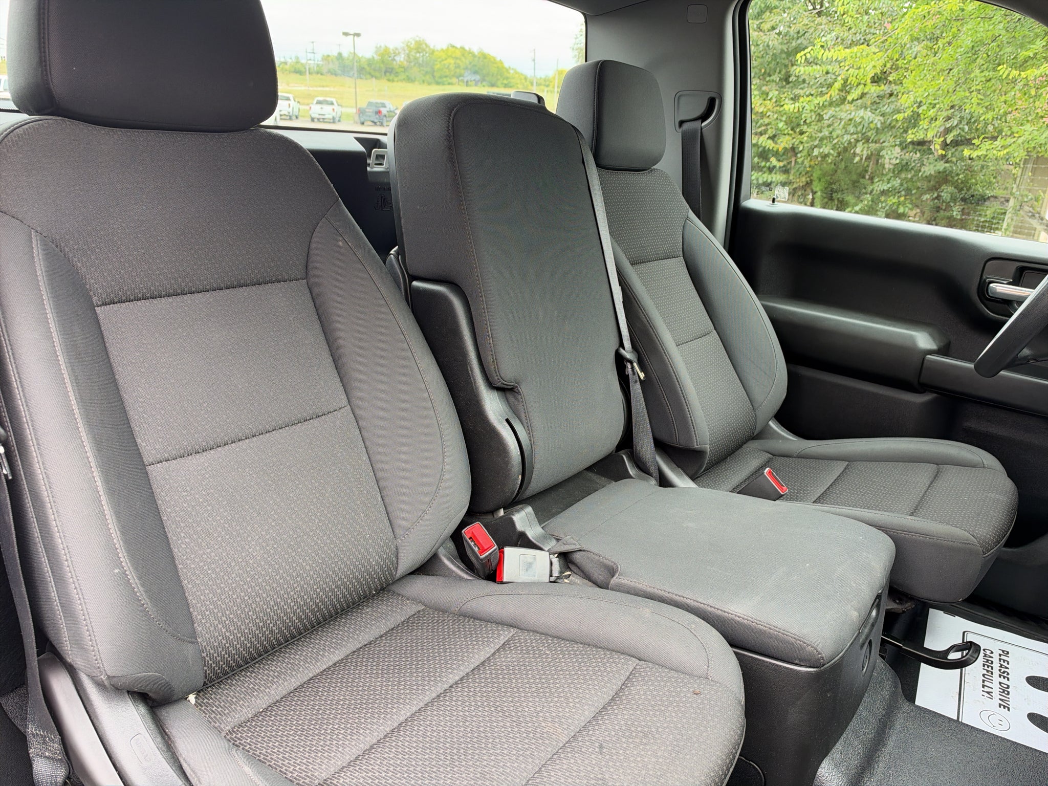 2025 Chevrolet Silverado 1500 2WD Regular Cab Long Bed WT