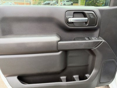 2025 Chevrolet Silverado 1500 2WD Regular Cab Long Bed WT