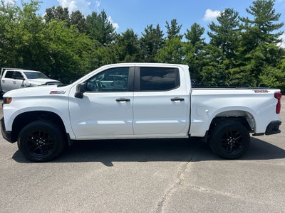 2019 Chevrolet Silverado Custom Trail Boss