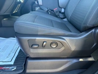 2024 Chevrolet Silverado 1500 4WD Crew Cab Short Bed Custom Trail Boss