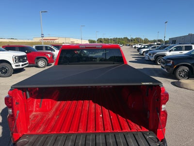 2024 Chevrolet Silverado 1500 4WD Crew Cab Short Bed Custom Trail Boss